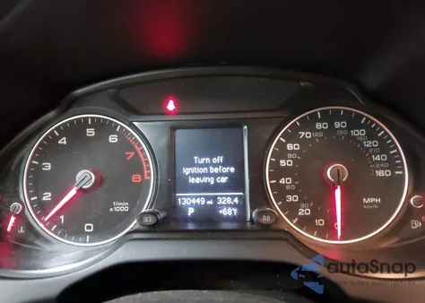 2015 Audi Q5 2.0T Premium from USA, damaged, VIN WA1CFAFP8FA035680